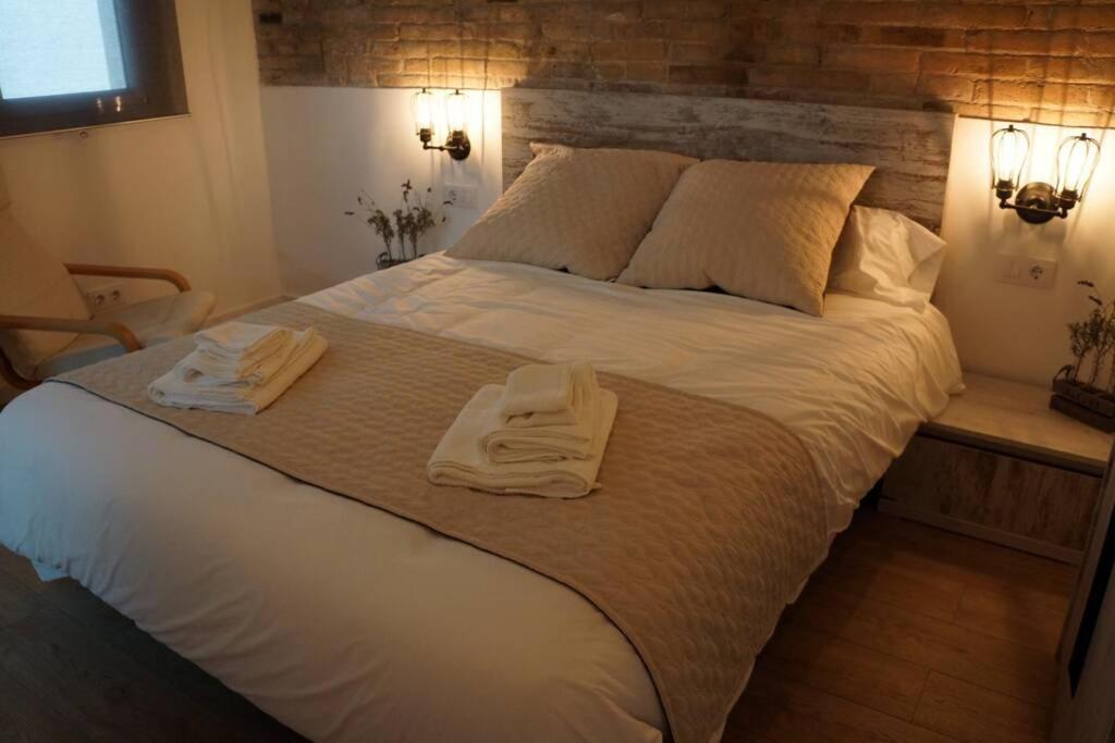הוספיטלט דה יוברגאט Barcelona Industrial Style Apartment מראה חיצוני תמונה